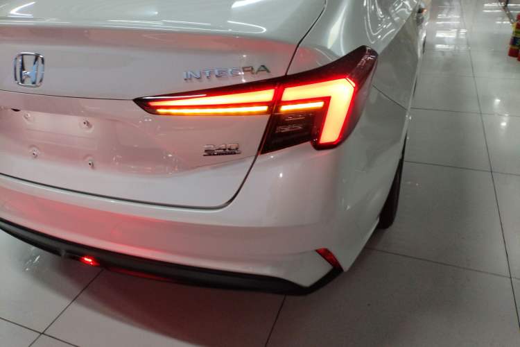 Used Honda Integra 2023 240TURBO CVT Leading Edition