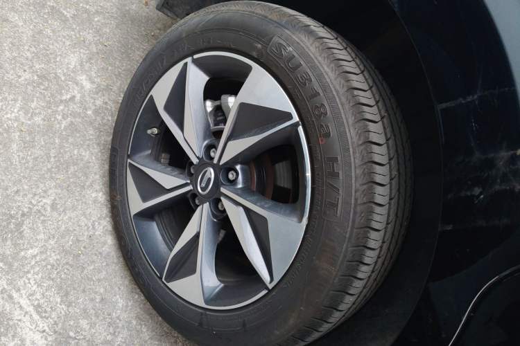 Used GAC Trumpchi M6 2023 PRO 270T DCT Luxury Edition