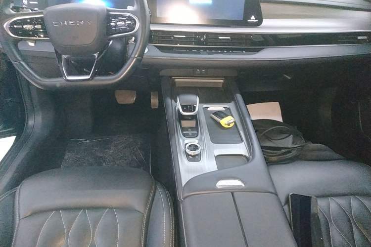 Used Chery Arrizo 8 2023 1.6T DCT Ya