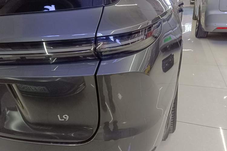 Used Li Auto L9 2023 Pro Model