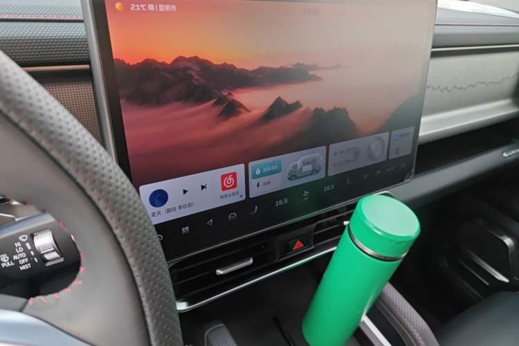 Used JETOUR Shanhai Shanhai T2 2024 C-DM 206KM Four-Wheel Drive Wilderness Edition
