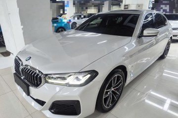 Used BMW 5 Series New Energy 2021 535Le Pioneer Edition M Sport Package