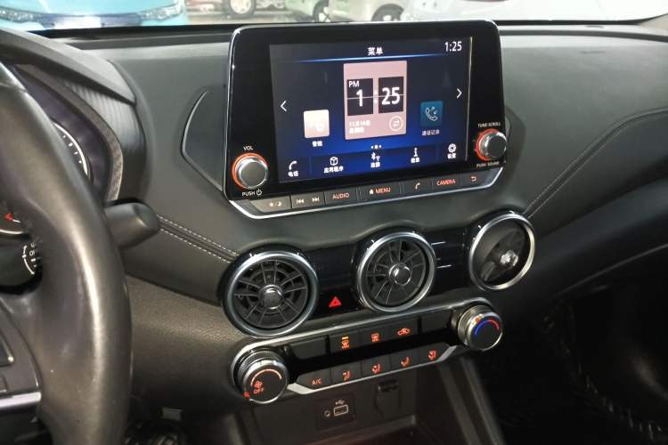 Used Nissan Sylphy 2020 1.6L XL CVT Smart Enjoyment Edition
