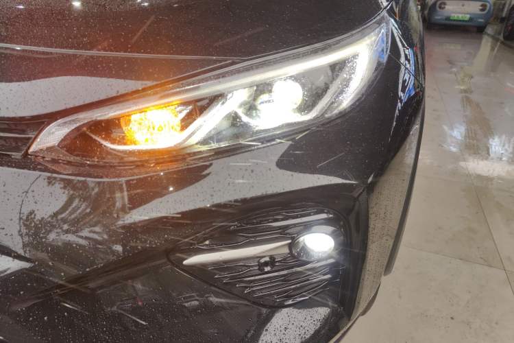 Used Toyota Wildlander 2023 2.0L CVT Four-Wheel Drive Luxury PLUS Edition