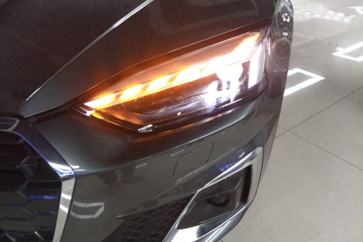 Used Audi A5 2023 Sportback 40 TFSI quattro Luxury Dynamic Edition