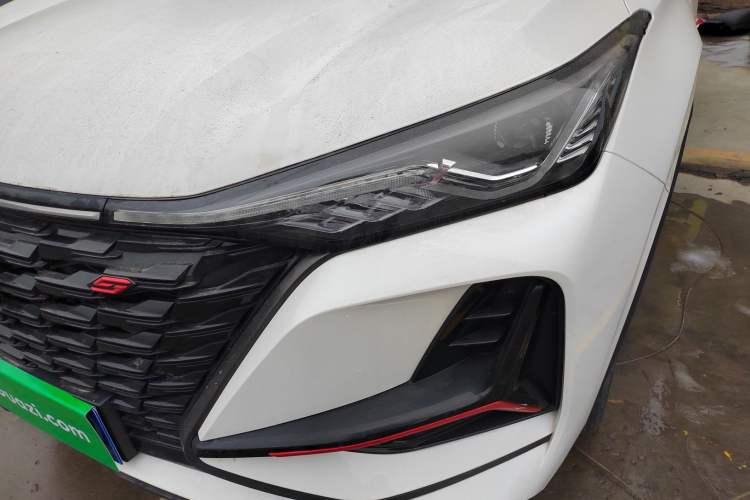 Used Changan CS75 PLUS 2022 Classic Edition 1.5T Automatic Pioneer Model