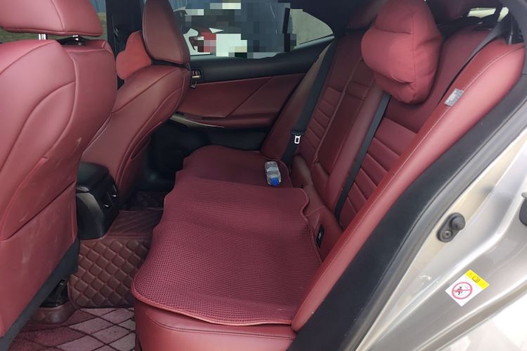 Used Lexus IS 2017 300 F SPORT Edition
