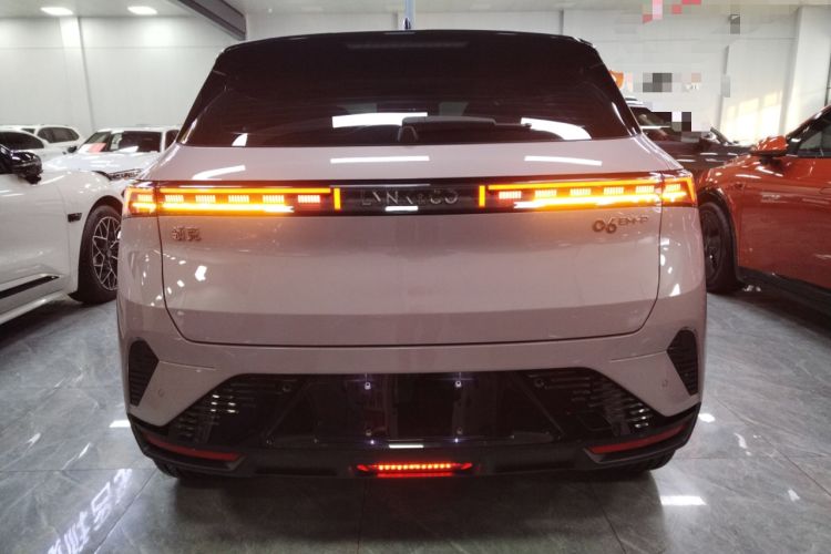 Used Lynk & Co 06 EM-P 2023 EM-P 126 Long-Range Halo