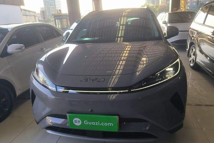 Used BYD Sealion 05 EV 2025 520 km Smart Cruise Version