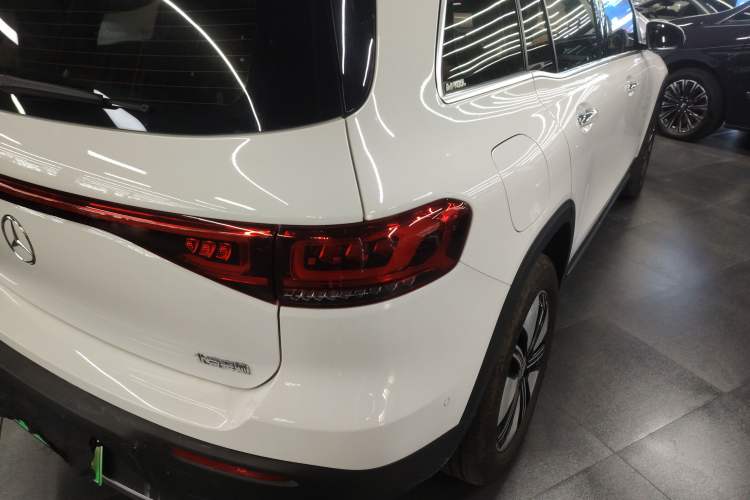 Used Mercedes-Benz EQB 2024 EQB 260