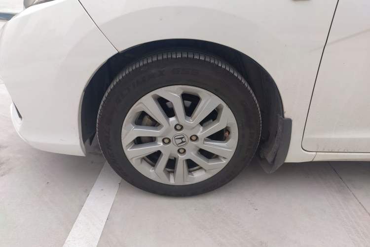 Used Honda Fit 2020 1.5L CVT Comfort Sunroof Version