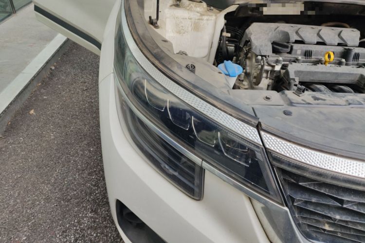 Used Kia KX3 2020 1.5L CVT Trend Edition
