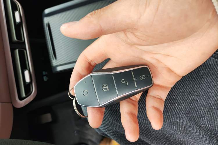 Used BYD Seagull 2025 305km Active Version