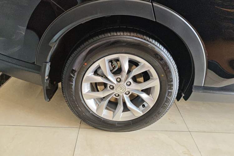 Used Honda CR-V 2024 240TURBO Two-Wheel-Drive FENGSHANG Edition 5 Seats