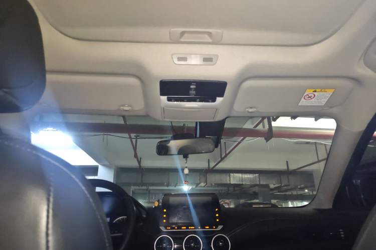 Used Nissan Sylphy 2022 1.6L XL CVT Enjoyment Edition
