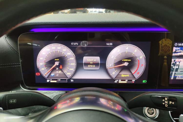 Used Mercedes-Benz E-Class 2019 E 300 L Sport Luxury Edition