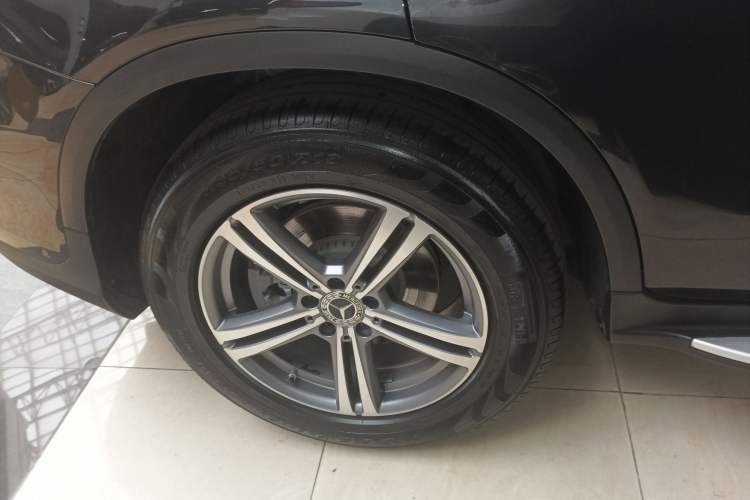 Used Mercedes-Benz GLC 2020 GLC 260 L 4MATIC Luxury Model
