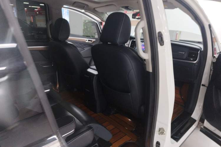 Used GAC Trumpchi M8 2020 Flagship Model 390T Supreme Edition
