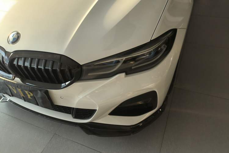 Used BMW 3 Series 2021 Second Facelift 325Li M Sport Night Edition Package