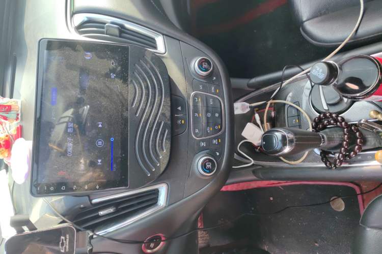 Used Chevrolet Malibu XL 2020 535T CVT Sharp Edition