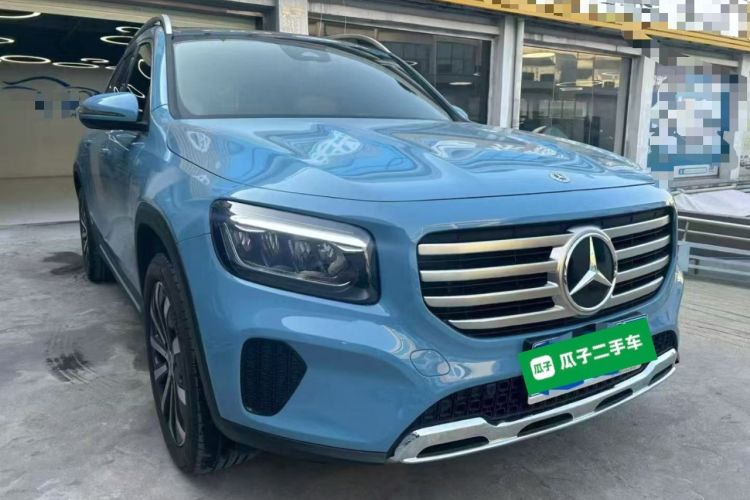 Used Mercedes-Benz GLB 2024 Refresh GLB 220 Fashion Edition
