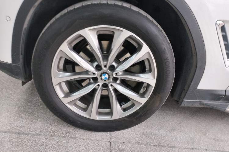 Used BMW X3 2020 xDrive25i Luxury Package