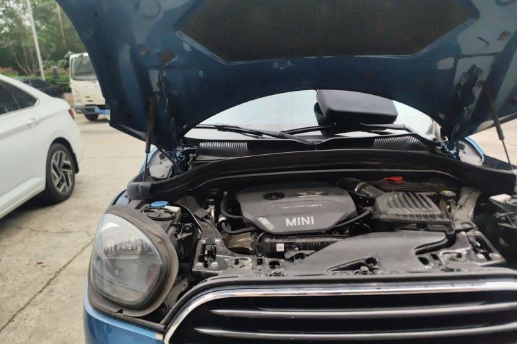 Used  Countryman 2018 1.5T COOPER ALL4 Classic Edition