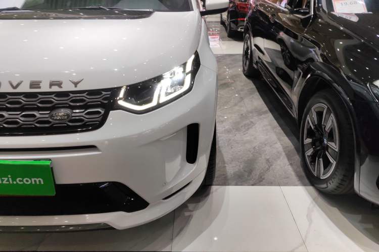 Used Land Rover Discovery Sport 2020 249 PS R-Dynamic Performance Edition