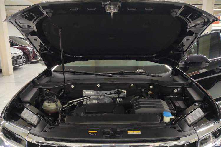 Used Volkswagen Teramont 2023 380TSI Four-Wheel Drive Prestige Luxury Edition
