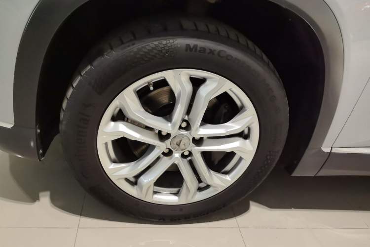 Used Nio ES8 2020 580 km Range 7-Seater Version
