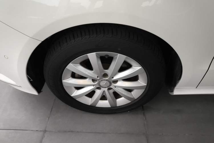 Used Mercedes-Benz B-Class 2012 B 180