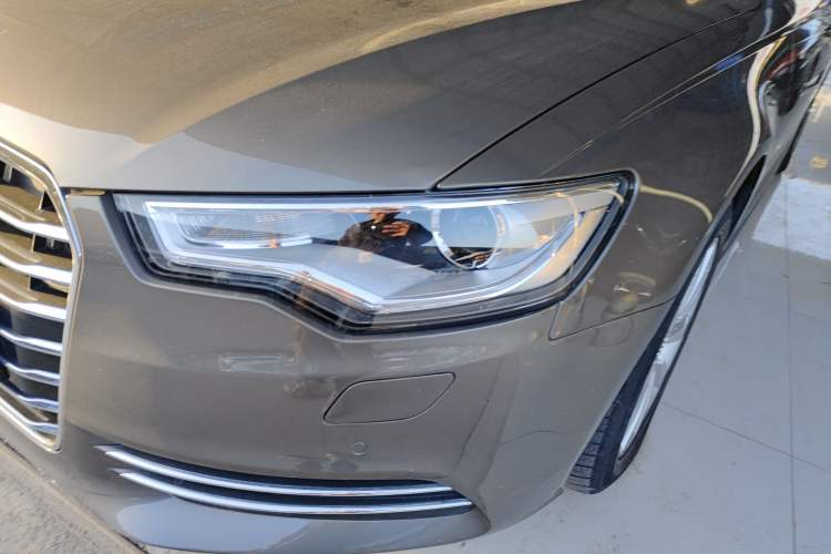 Used Audi A6L 2014 30 FSI Comfort Model
