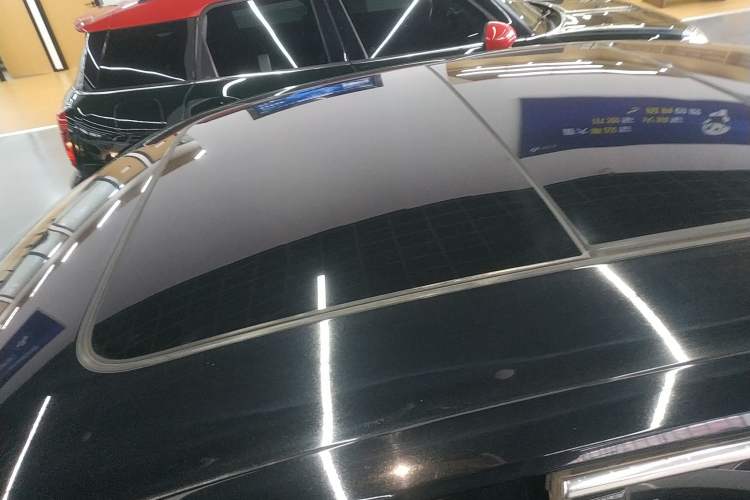 Used Volkswagen Magotan 2018 280TSI DSG Comfort Model
