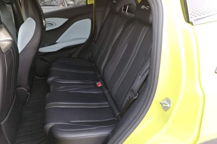 Used BYD Seagull 2024 Honor Edition 405km Flying Version