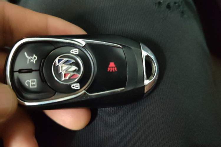 Used Buick Envision 2021 532T Two-Wheel-Drive Luxury Version
