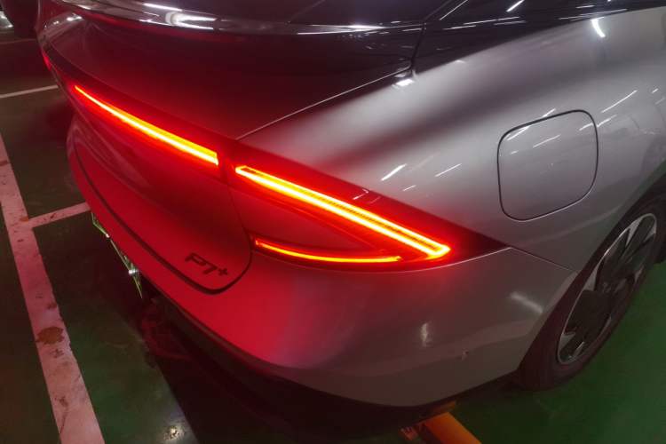 Used XPeng P7+ 2024 Ultra-Long Range Max