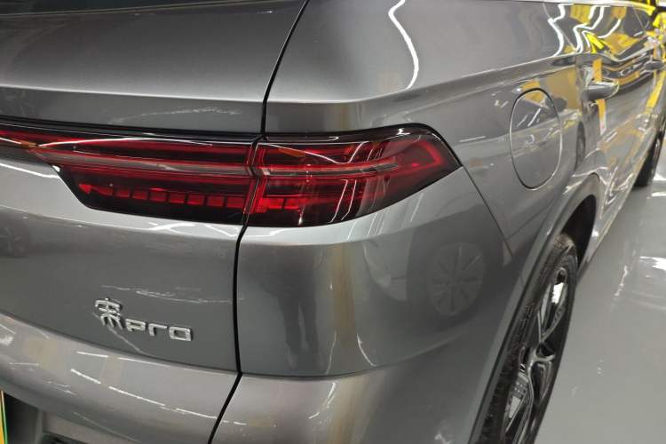 Used BYD Song Pro New Energy 2023 Champion Edition DM-i 110KM Excellence Model
