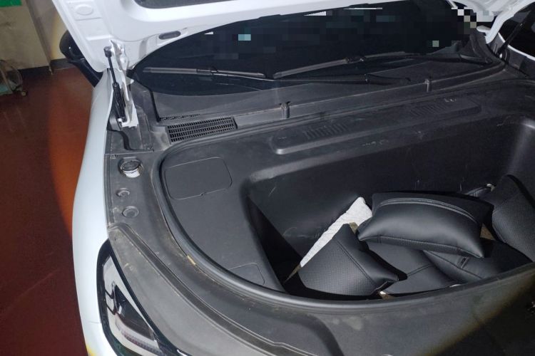 Used  S05 2024 510Max Pure Electric Version
