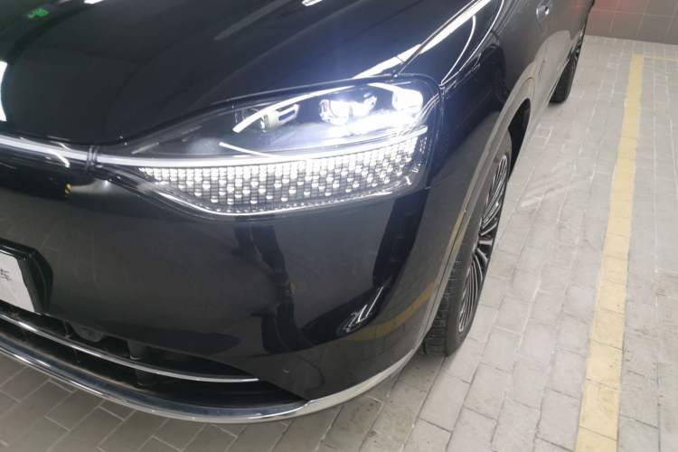 Used Hima AITO M9 2024 Range-Extended Ultra Version 42 kWh 6-Seater Model