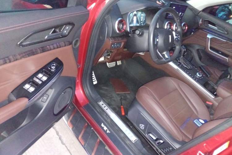 Used Wey VV5 2017 2.0T Flagship Edition
