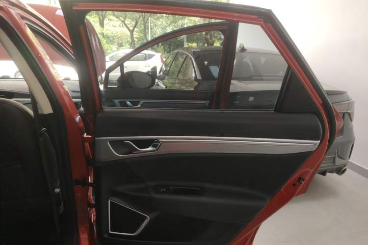 Used Geely Auto Emgrand GS 2019 1.4T CVT Active