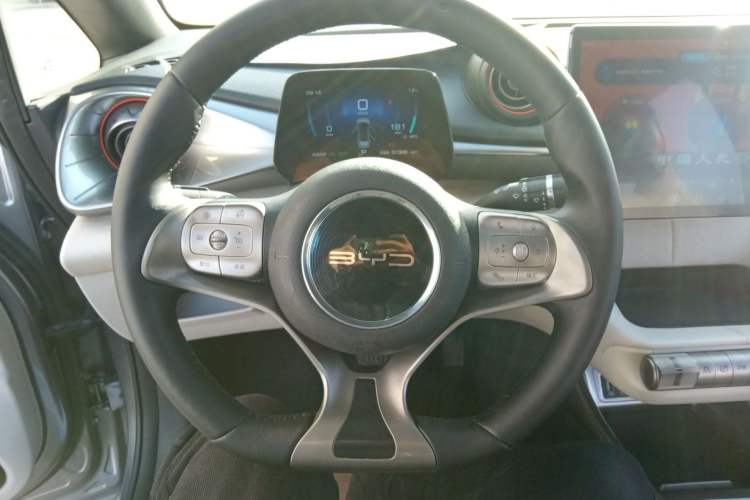 Used BYD Dolphin 2021 405 km Free Version
