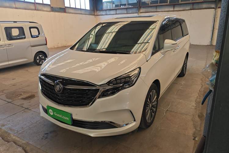 Used Buick GL8 2022 ES Land Cruiser 653T Smart Luxury Model