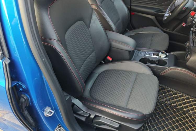 Used Ford Focus 2020 Sedan EcoBoost 180 Automatic ST Line
