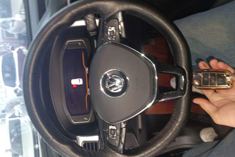 Used Volkswagen Teramont 2020 380TSI Four-Wheel Drive Comfort Edition China VI Standard