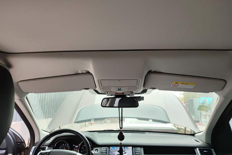 Used Land Rover Discovery Sport 2016 2.0T HSE