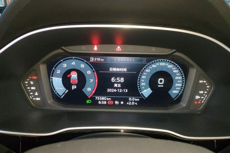 Used Audi Q3 Sportback 2020 40 TFSI Fashion Model