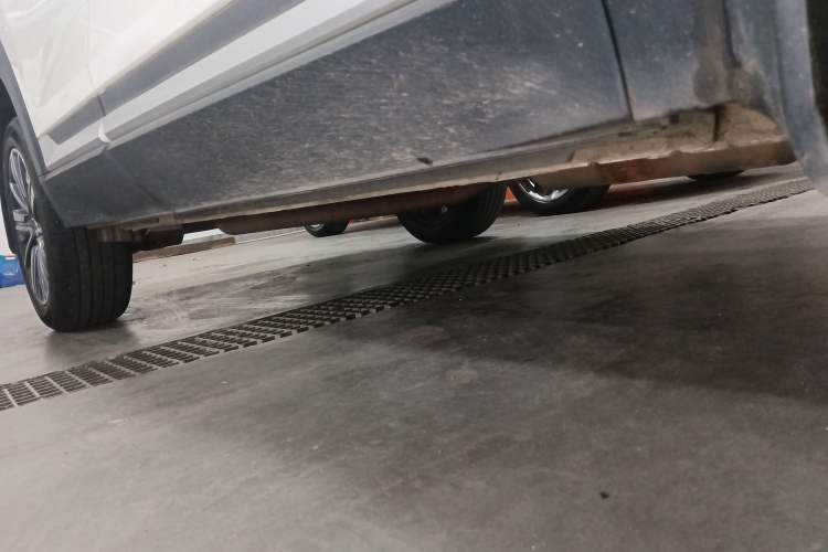 Used Changan CS35PLUS 2020 1.4T DCT Yue Lian Blue Whale Edition
