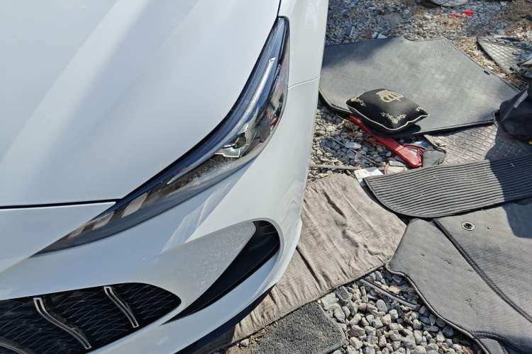 Used MG 5 2025 180 DVVT Global First Edition
