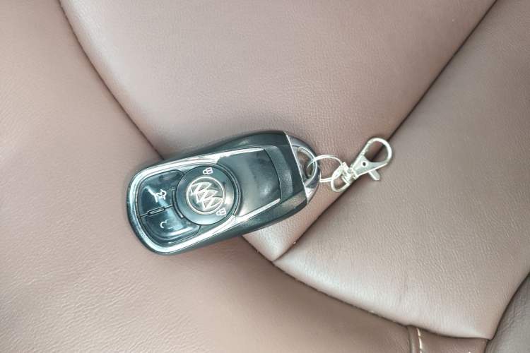 Used Buick Envision 2018 28T Four-Wheel Drive Elite Version
